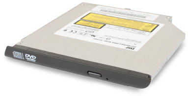 Example of optical drive