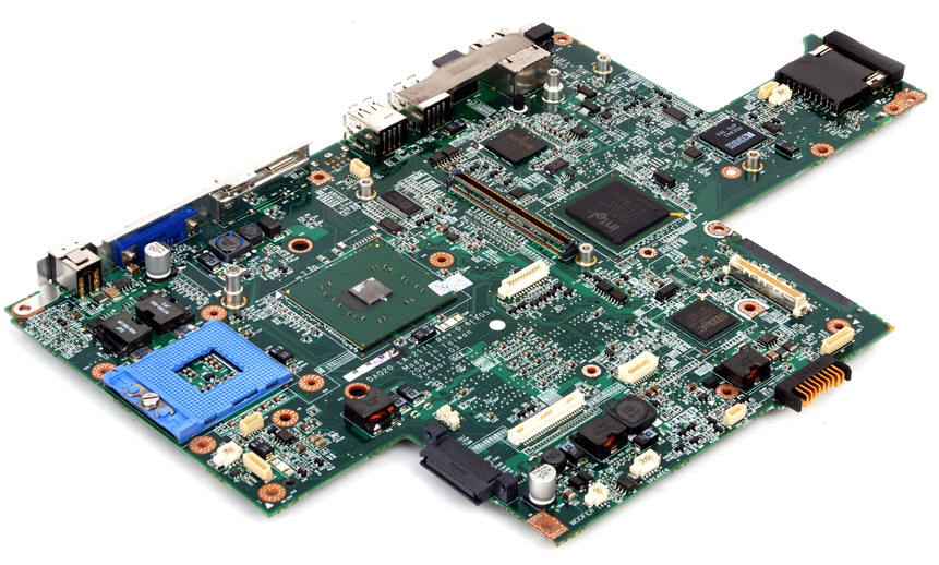 DELL INSPIRON 9300 MOTHERBOARD