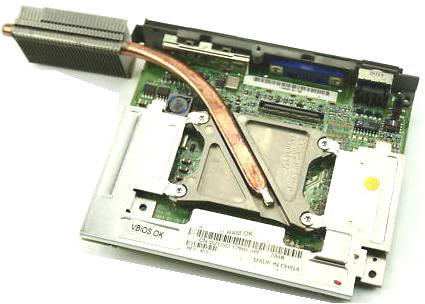 Carte Graphique Dell ATI Radeon 9700 64MB – Pour Inspiron 9100 – Neuve