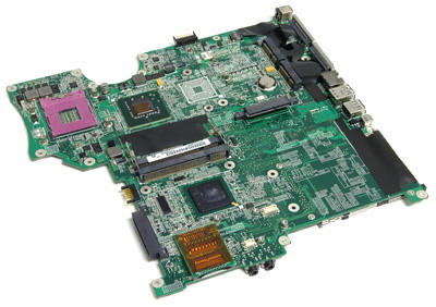 Motherboard with UMA 965GM Chipset and IEEE 1394  (FRU)