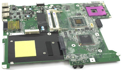 960GL Chipset Motherboard w/UMA Graphics