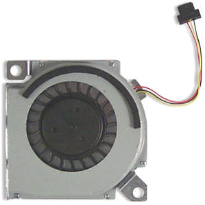 Thermal module cooling fan