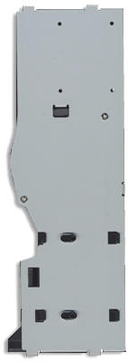 Blower assembly bracket