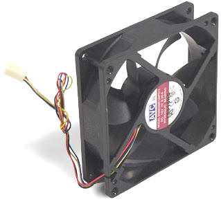 120. mm chassis fan